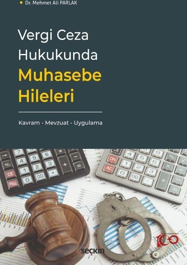 Vergi Ceza Hukukunda Muhasebe Hileleri - Seçkin Yayıncılık - Image 1