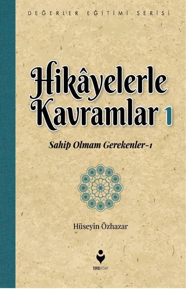 Hikayelerle Kavramlar 1 - Tire Kitap - Image 1