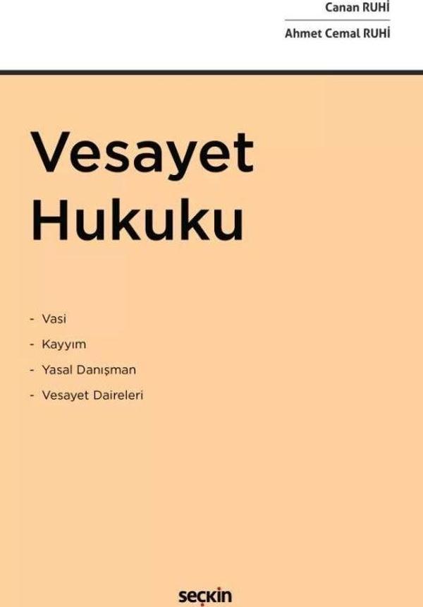 Vesayet Hukuku - Seçkin Yayıncılık - Image 1