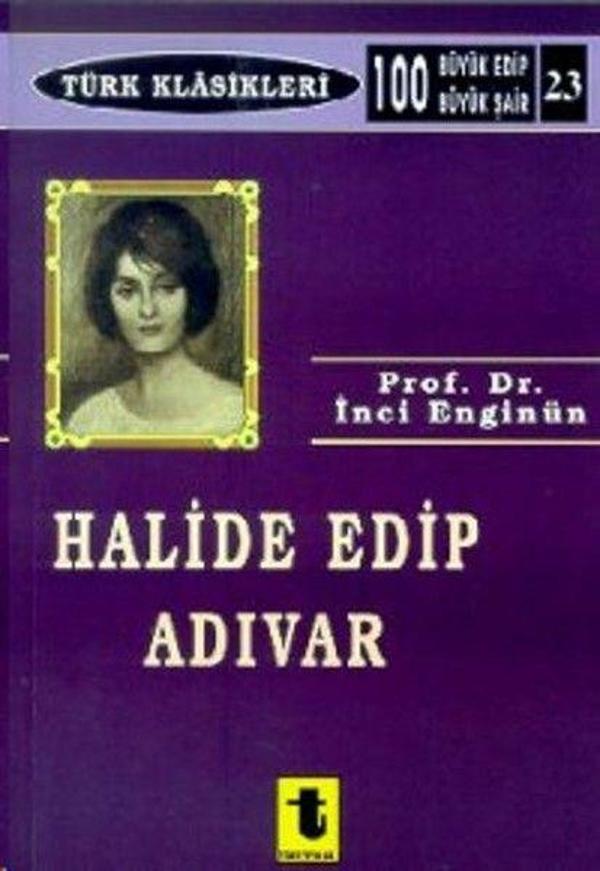 Halide Edip Adıvar - Toker Yayınları - Image 1