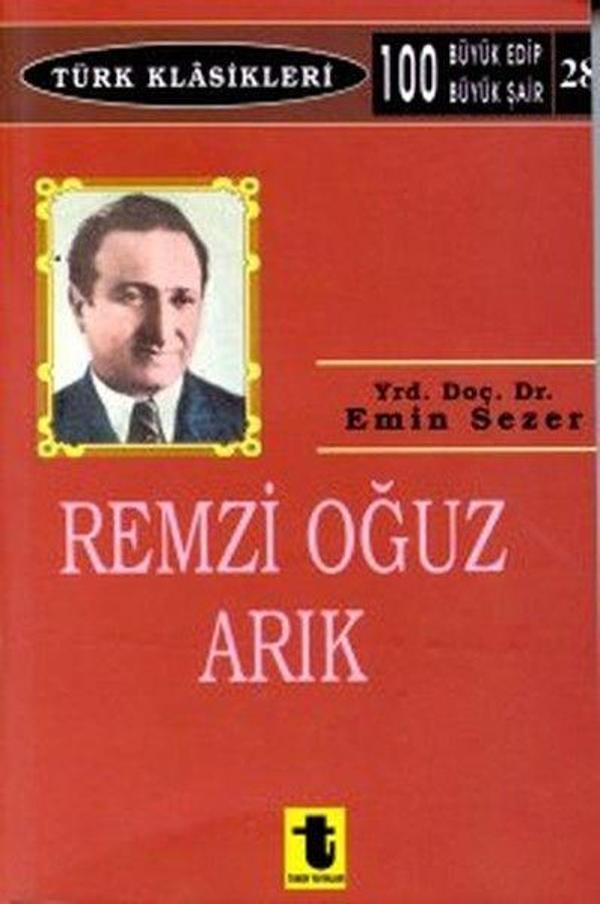 Remzi Oğuz Arık - Toker Yayınları - Image 1