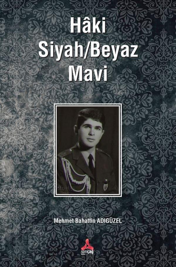 Haki Siyah / Beyaz Mavi - Sonçağ Yayınları - Image 1