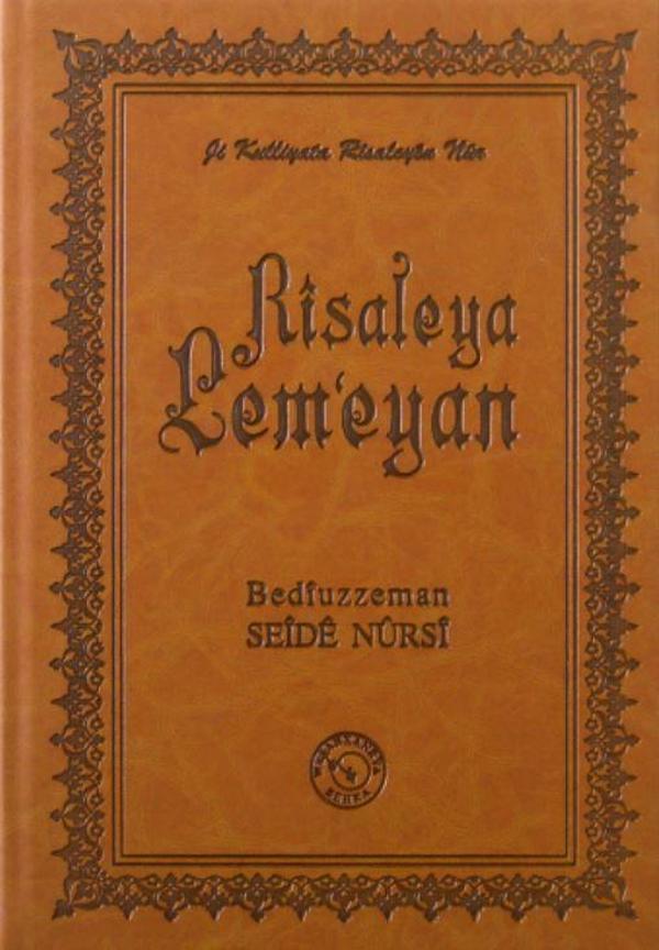 Rîsaleya Lem'eyan - Zehra Yayıncılık - Image 1