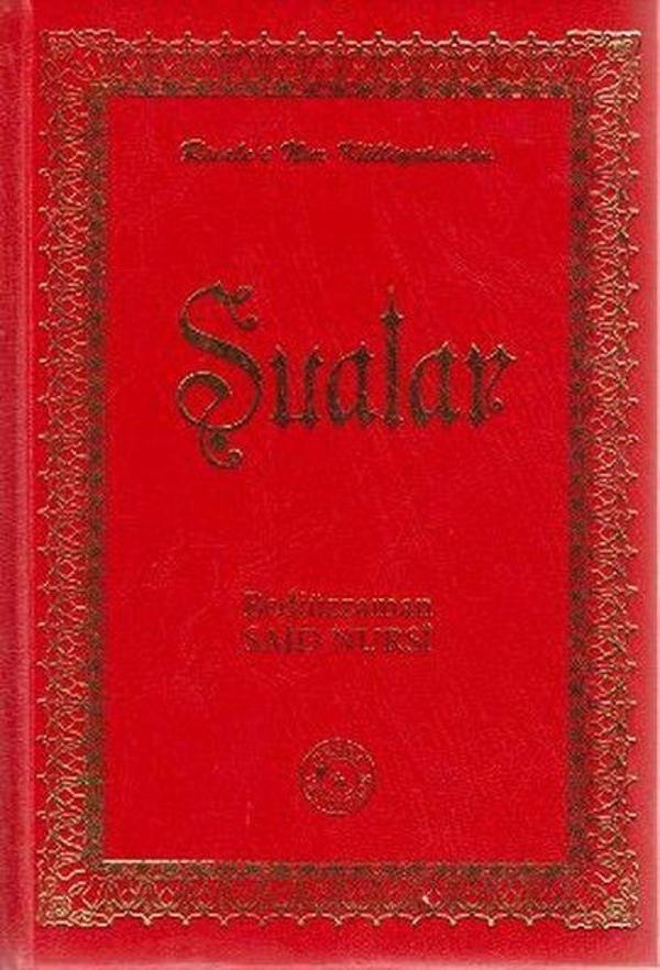 Şualar (Büyük Boy) - Zehra Yayıncılık - Image 1