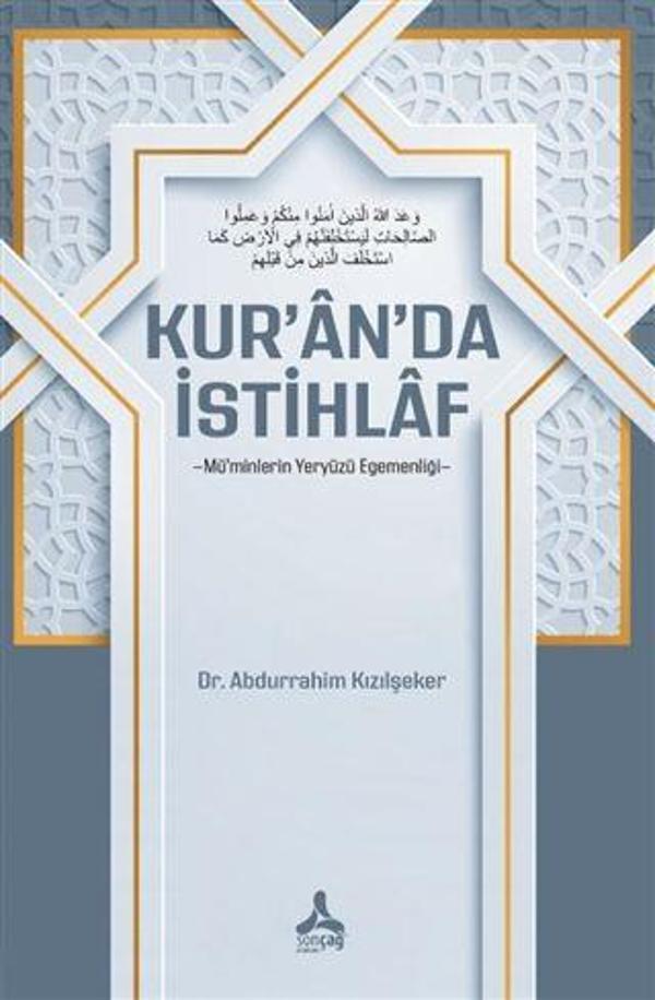 Kur'an'da İstihlaf - Sonçağ Yayınları - Image 1