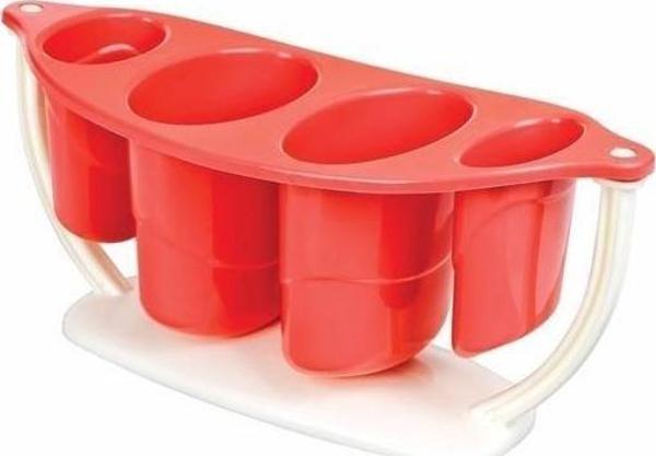 Bellissima Kullanışlı Yer Tasarruflu 5 Bölmeli Kaşıklık - Image 1