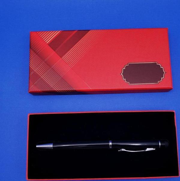 Siyah Touchpen Kalem - Image 1