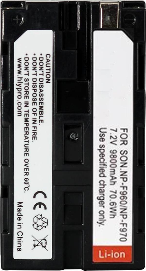 Cazipshop NP-F970 Batarya - Image 1