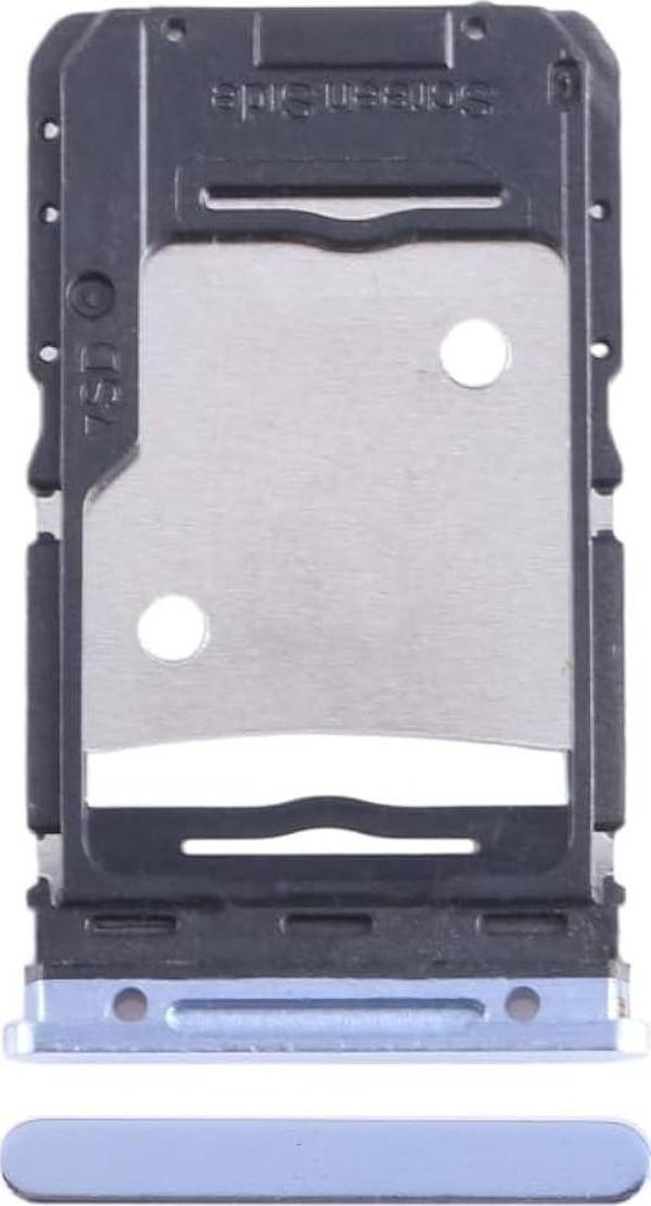 iNfinix Zero X Neo Uyumlu Sim Tepsisi MAVİ - Image 1