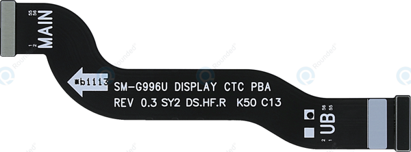 Samsung Galaxy S21 Plus 5G Uyumlu Ekran Filmi SM-G996B - Image 1