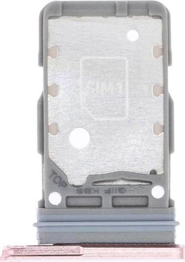 Samsung Galaxy S21 Plus 5G Uyumlu Sim ve SD Kart Tepsisi SM-G996B - Image 1