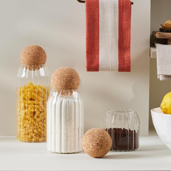 Karaca Rotana 3 lü Cam Saklama Kabı - Image 1