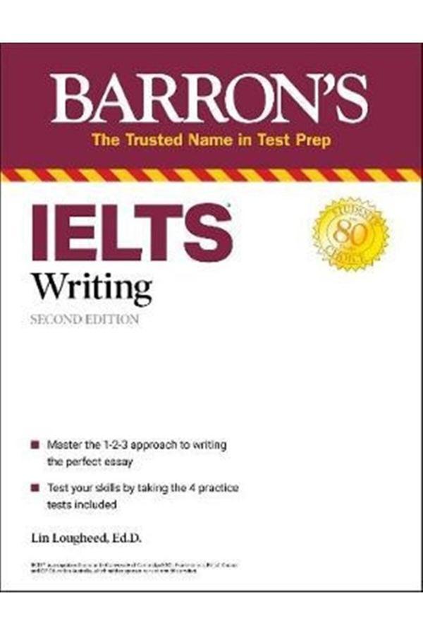 Ielts Writing - Lin Lougheed 9781506268170 - Kaplan Publishing - Kaplan Publishing - Image 1
