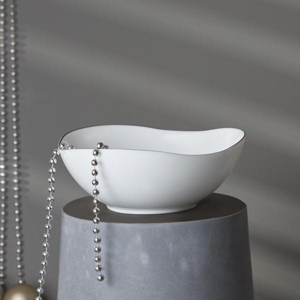 Karaca Agata Opal Cam Kase 20 Cm - Image 1