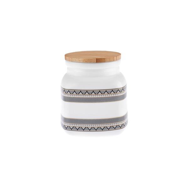 Karaca Globe Cam Saklama Kabı 1000 ml - Image 1