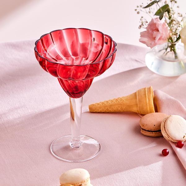 Karaca Asya Akrilik Dondurmalık Pembe - Image 1