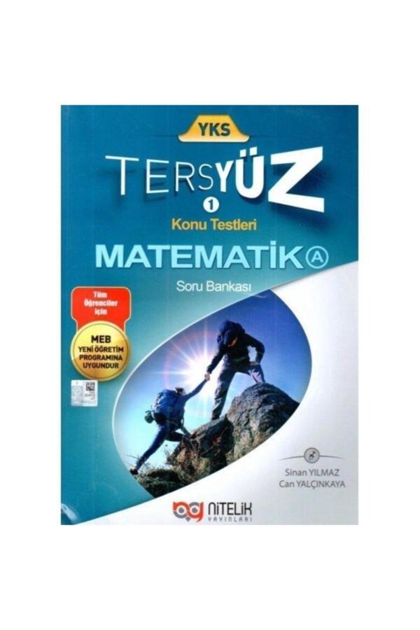 Nitelik Yks Matematik A Soru Bankası Tersyüz Konu Testl -  - Image 1