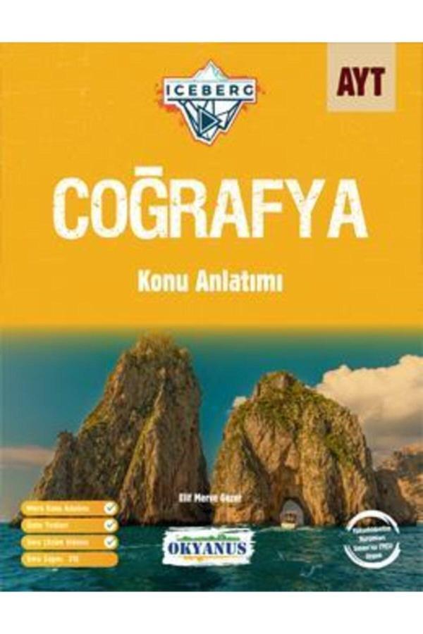 Ayt Iceberg Coğrafya Konu Anlatımı - Okyanus Yayıncılık - Okyanus Yayıncılık - Image 1