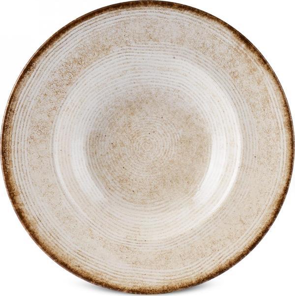 Karaca Ephesus Makarna Tabağı 28 Cm Bej - Image 1