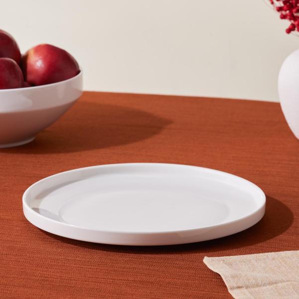 Karaca Stream Basic Line Servis Tabağı 26 cm - Image 1