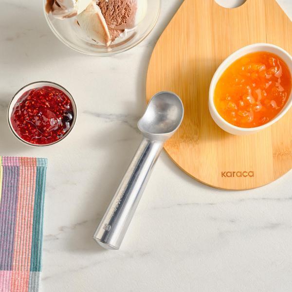 Karaca x Refika Gadgets Çelik Dondurma Kaşığı - Image 1