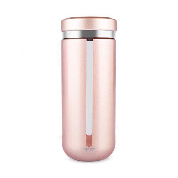 Karaca Mastermaid Cam Saklama Kabı L Rosegold - Image 1