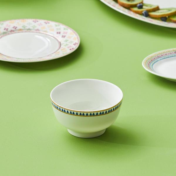 Karaca Block Çizgi Çerezlik 11 Cm - Image 1