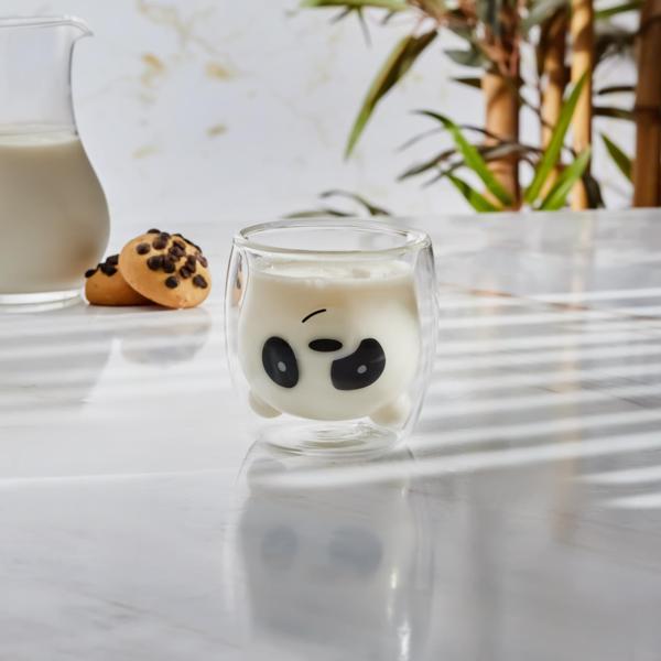 Karaca Pia Panda Su Bardağı 250 ml - Image 1