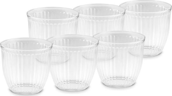 Karaca Gordes 6'lı Su Bardağı 290 Ml - Image 1