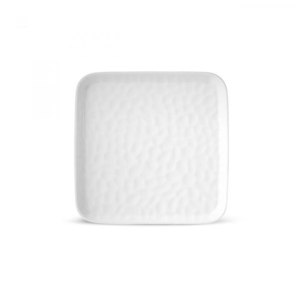 Karaca x Refika Bembeyaz Tatlı Tabağı 15 cm - Image 1