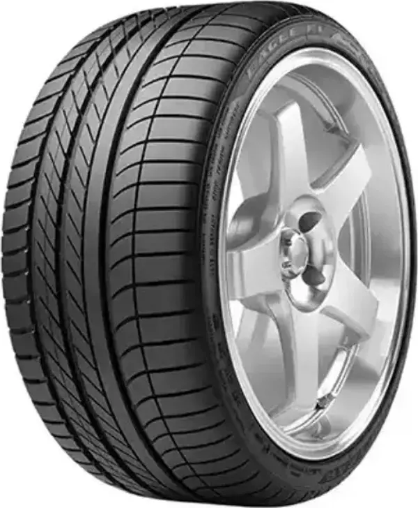 Goodyear Eagle F1 Asymmetric SUV ROF * 275/40R20 106W XL FP ( Yıl: 2023 ) - Image 1