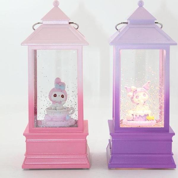 Işıklı Müzikli Kuromi Kar Küresi Alk3407 - Image 1