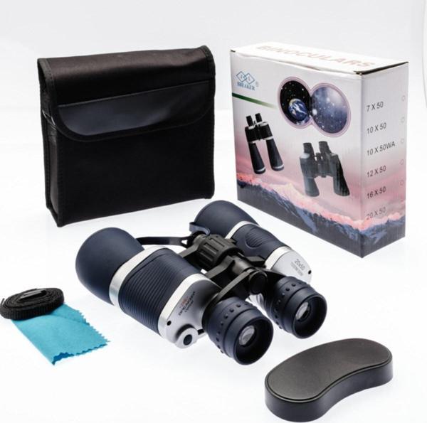 Bosile Güneş Filtreli Profesyonel El Dürbünü 20 X 50 - Image 1