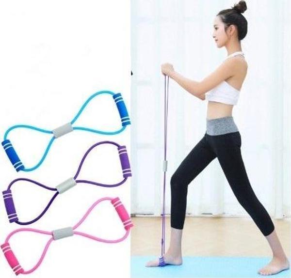 Pilates, Egzersiz Direnç Lastiği - Image 1