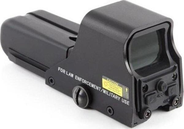 Bosile Hd-552 Kırmızı-Yeşil Işıklı Red-Dot - Image 1