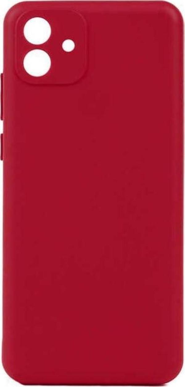 Galaxy A04 Kılıf Lüx Kamera Koruma Çıkıntılı Soft Silikon - Image 1