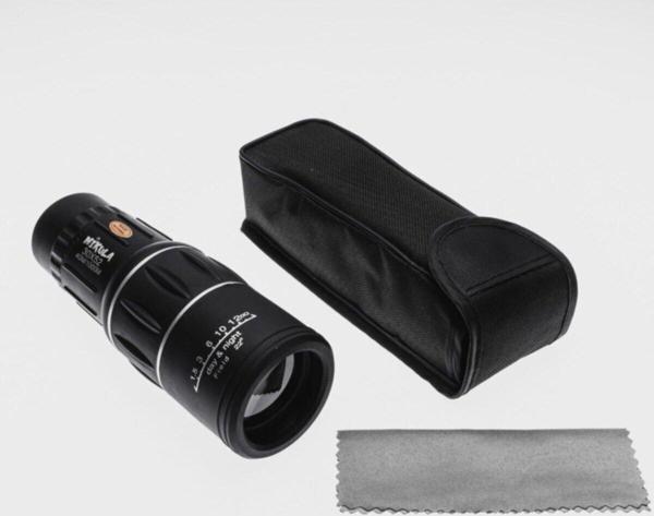 Bosile Nikula 30X52 Tek Gözlü Çift Netlik Ayarlı El Dürbünü 1000M/40M - Image 1