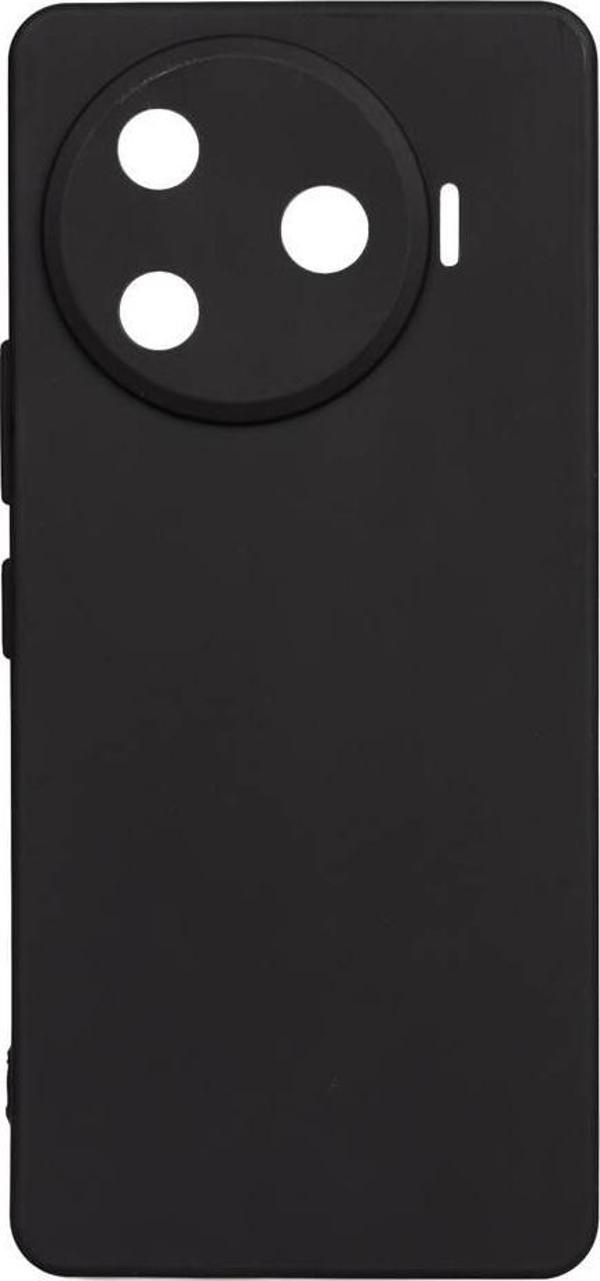 Tecno Camon 30 Pro 5G Kılıf Lüx Kamera Koruma Çıkıntılı Soft Silikon - Image 1