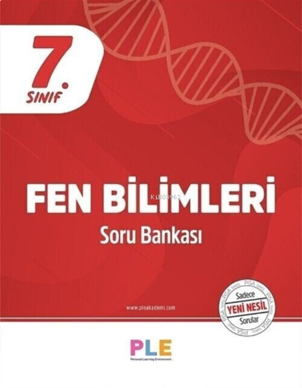 Birey 9. Sınıf Fen Bilimleri Soru Bankası Birey Yayınları - Birey Yayınları - Image 1