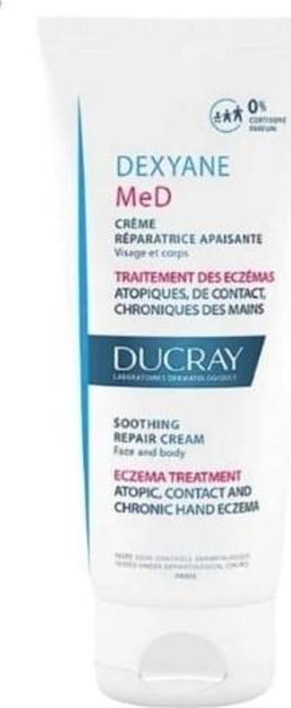 Ducray Dexyane Med Atopik ve Kontakt Egzama 100 ml - Image 1