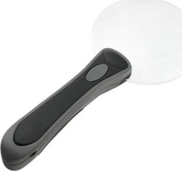 Bosile Mg2B-3 Okuma Büyüteç 2 Led Işıklı 2.5X90Mm - Image 1