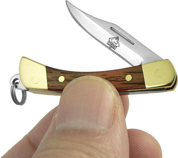 PUMA Mini Game Warden ( Mini Çakı ) - Image 1