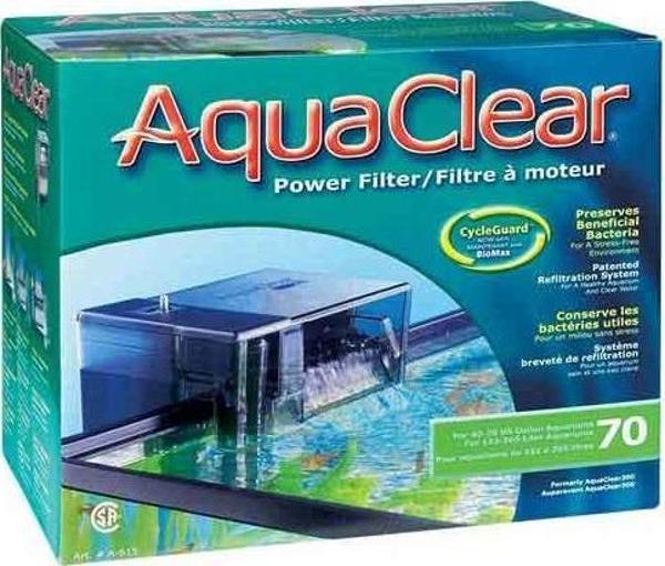 Aqua Clear 70 Şelale İç Filtre - Image 1