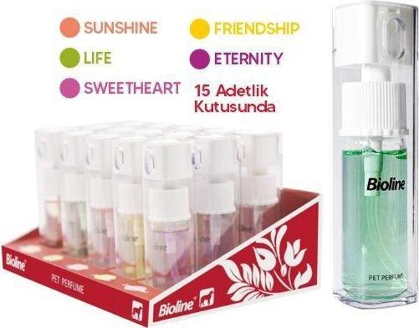Bioine 5 Çeşit 3er Adet 10 Ml Parfüm Standı - Image 1