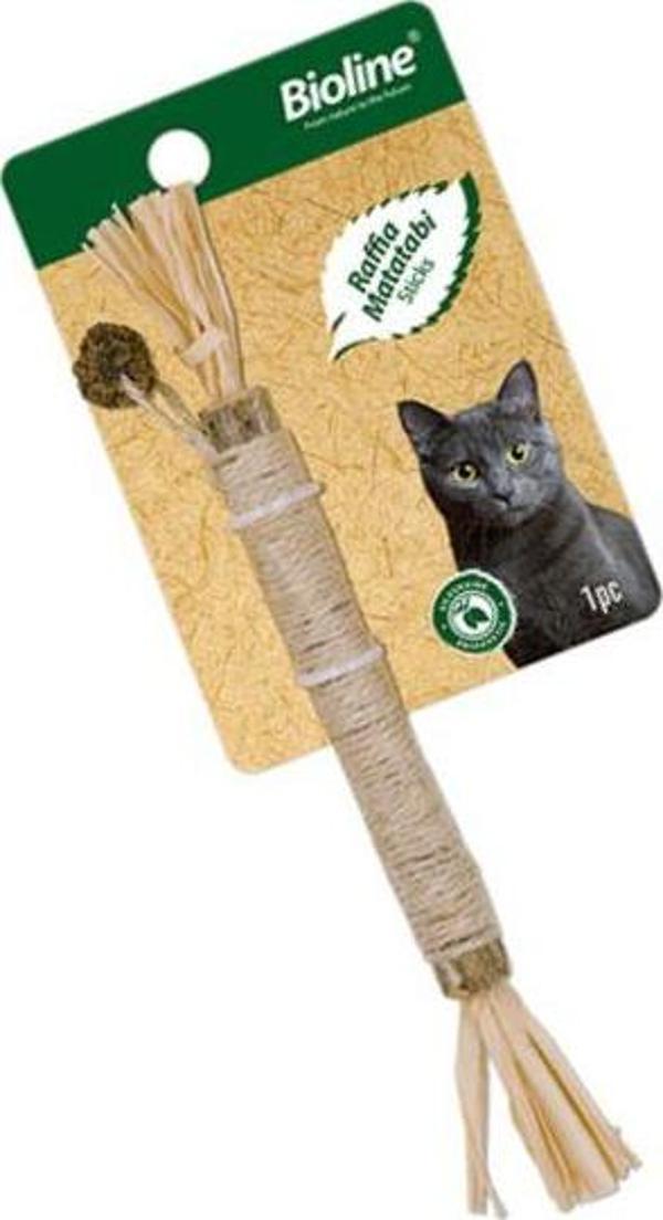 Bioline Matatabi Sopa Kedi Oyuncağı - Image 1