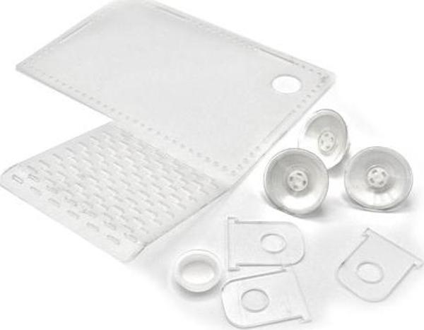 Kaplumbağa Plastik Merdiven ve Platform L - Image 1