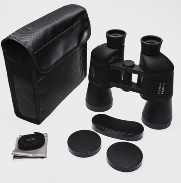 Bosile Nikula Perma Focus - Otomatik Netleme El Dürbünü 1000M/60M 16X50 - Image 1