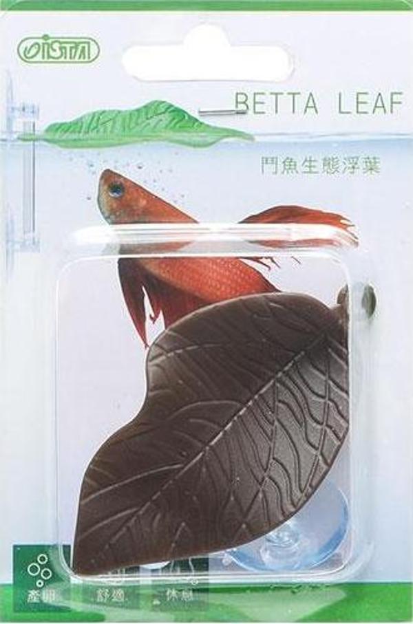 Ista Beta Dekoru Kahverengi Yaprak - Image 1