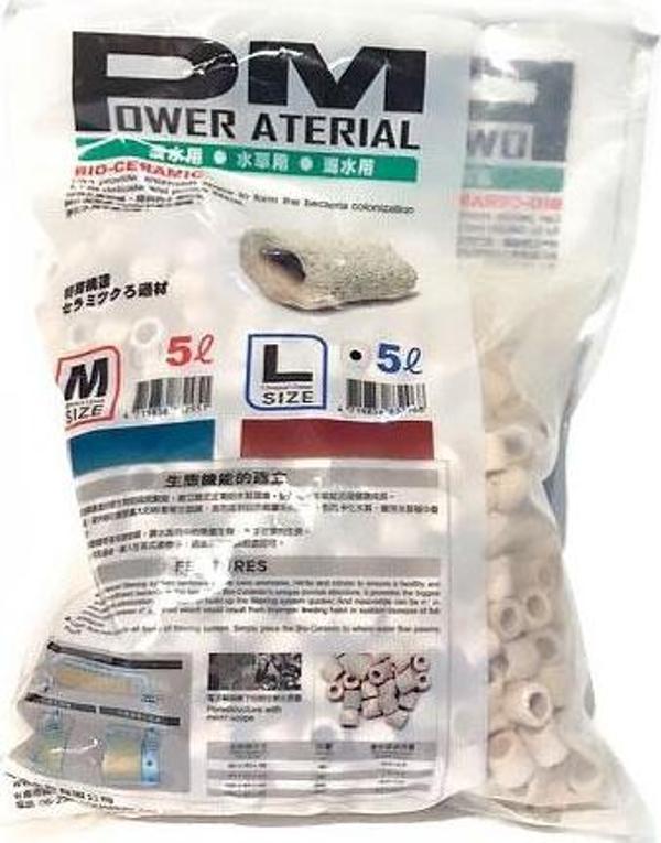 Ista Biyolojik Filtre Malz. Power Material M-5L - Image 1