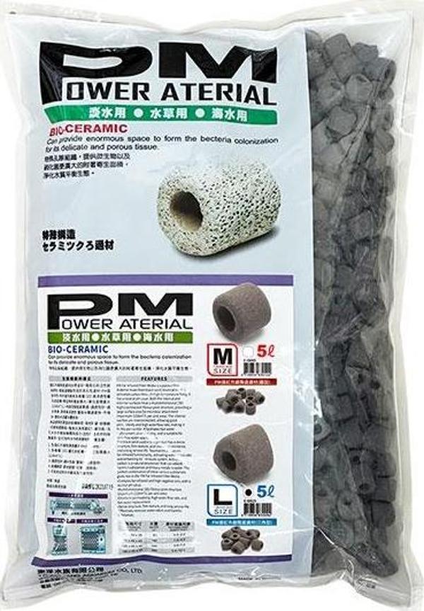 Ista Filtre Mlz Power Material Triangle L 5 Lt - Image 1